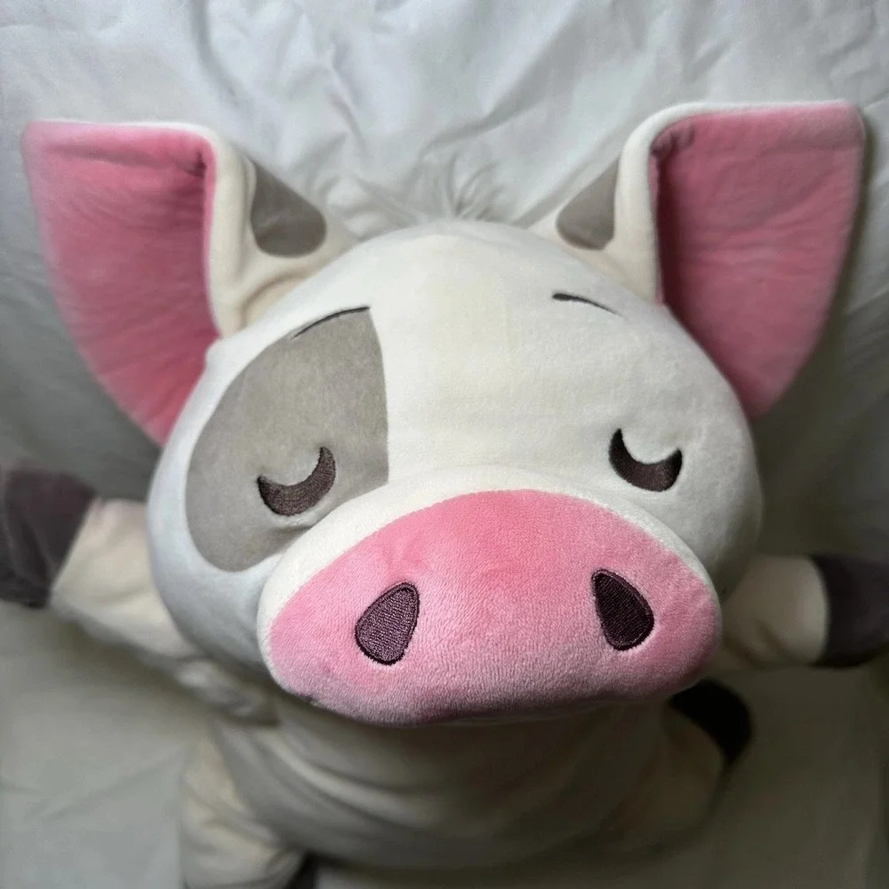Cuddleez Disney Moana PUA The‎ Pig 23